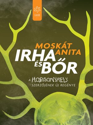 cover image of Irha és bőr